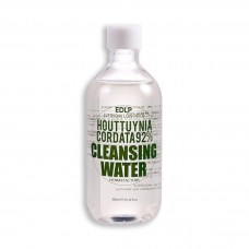 Слабокислотна міцелярна вода Houttuynia Cordata 92% Cleansing Water