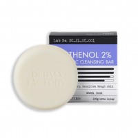 Cухий концентрований засіб для очищення шкіри Panthenol 2% Mild Acidic Cleansing Bar