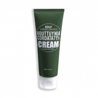 Зволожуючий та заспокійливий крем-гель Derma Factory Houttuynia Cordata 71% Cream, 60 г