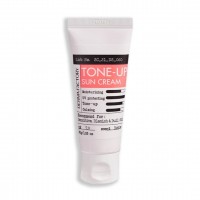 Сонцезахисний крем для проблемної шкіри Derma Factory Tone Up Sun Cream, 30 г