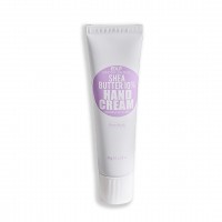 Глибокозволожувальний крем для рук з ароматом білого мускусу Shea Butter 10% Hand Cream Pure Musk