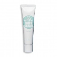 Глибокозволожувальний крем для рук з ароматом свіжих квітів Shea Butter 10% Hand Cream Classy Garden