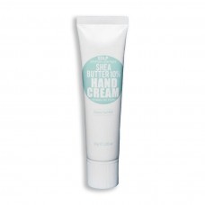 Глибокозволожувальний крем для рук з ароматом свіжих квітів Shea Butter 10% Hand Cream Classy Garden