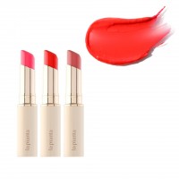 Омолоджуючий бальзам - тінт для губ Glossy Tinted Lip Balm Pure Red