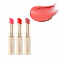 Омолоджуючий бальзам - тінт для губ Glossy Tinted Lip Balm Soft Rose