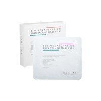 Відновлююча, заспокійлива та омолоджуюча маска Usolab Bio Renaturation PDRN Calming Mask Pack