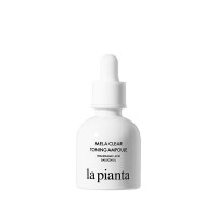 Осветляющая и омолаживающая сыворотка MELA CLEAR TONING AMPOULE