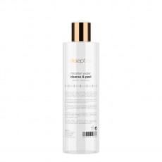 Відлущуюча міцелярна вода EKSEPTION Micellar Water Cleanse & Peel, 400 мл