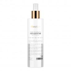 Пилинг-спрей для тела EKSEPTION Body Resurfacing Micro-Peel & Milk, 400 мл