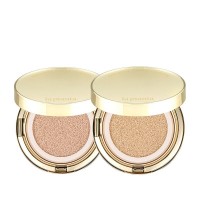 Коригуючий сонцезахисний кушон Radiance Cover Cushion Yellow Beige