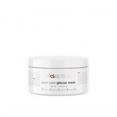 Заспокійлива освіжаюча маска EKSEPTION Post-Peel Glaciar Mask, 100 мл