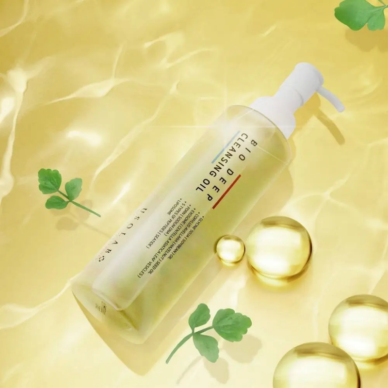 Очищающее гидрофильное масло USOLAB Bio Deep Cleansing Oil, 200 мл