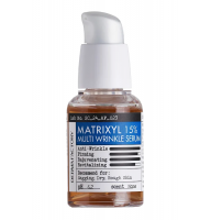 Пептидная сыворотка DERMA FACTORY Matrixyl 15% Serum, 30 мл