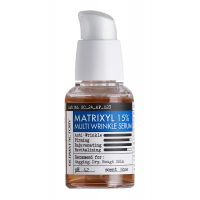 Сироватка від зморшок з пептидами Derma Factory Matrixyl 15% Multi Wrinkle Serum