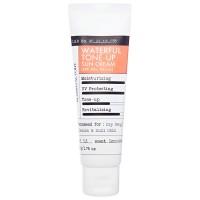 Антиоксидантный и увлажняющий солнцезащитный крем Waterful Tone Up Sun Cream