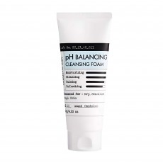 Нейтральна пінка для вмивання обличчя pH Balancing Cleansing Foam