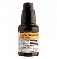 Сироватка від пігментації DERMA FACTORY Niacin Tranexamic 13% Serum, 30 мл