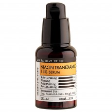 Сыворотка от пигментации DERMA FACTORY Niacin Tranexamic 13% Serum, 30 мл