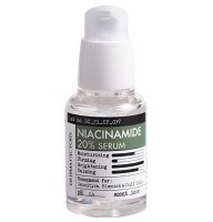Сыворотка с ниацинамидом 20% DERMA FACTORY Niacinamide 20% Serum, 30 мл