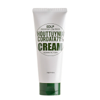 Заспокійливий крем DERMA FACTORY Houttuynia Cordata 71% Cream, 120 мл