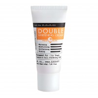 Освітлюючий та антиоксидантний крем Double Whitening Cream