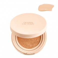 Зволожуючий та розгладжуючий кушон з тональним ефектом Vegan Collagen Cushion 21