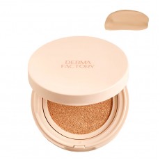 Зволожуючий та розгладжуючий кушон з тональним ефектом Vegan Collagen Cushion 23