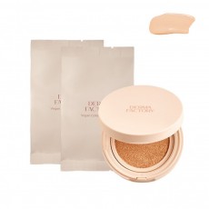 Сменный блок к выравнивающему кушону с тональным эффектом Vegan Collagen Cushion REFILL 21