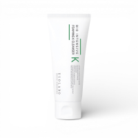 Гель для умывания с витамином K USOLAB Bio Intensive Foaming K Cleanser