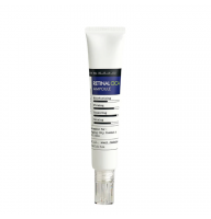 Успокаивающая сыворотка с ретиналем DERMA FACTORY Retinal CICA Ampoule, 30 мл