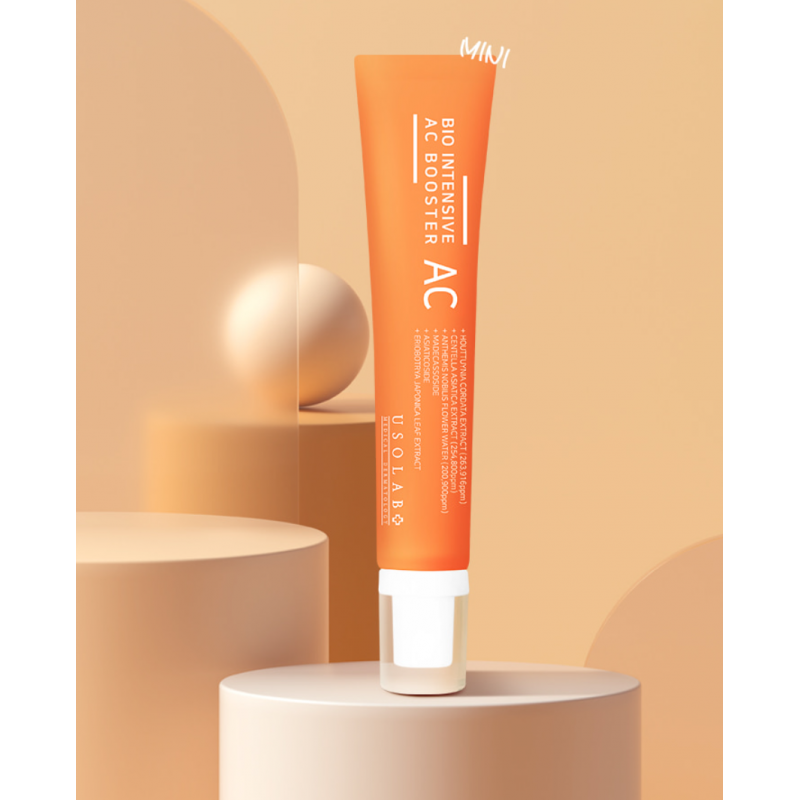 Точковий протизапальний крем бустер Usolab Bio Intensive AC Booster