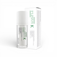 Успокаивающая, противовоспалительная и омолаживающая крем-сыворотка USOLAB Bio Premium K Ampoule