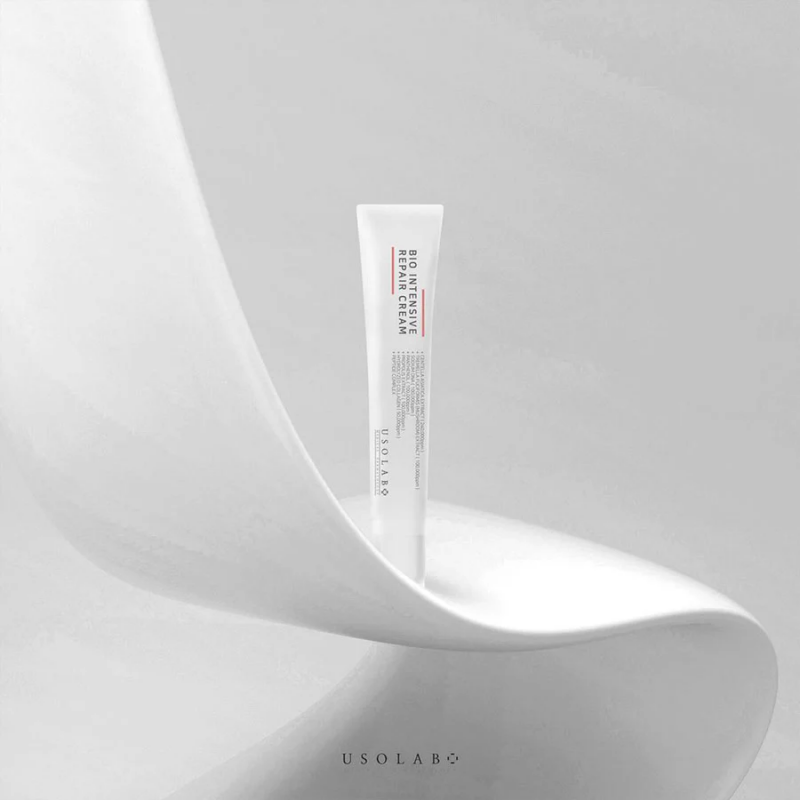 Крем з пептидами та ПДРН Usolab Bio Intensive Repair Cream