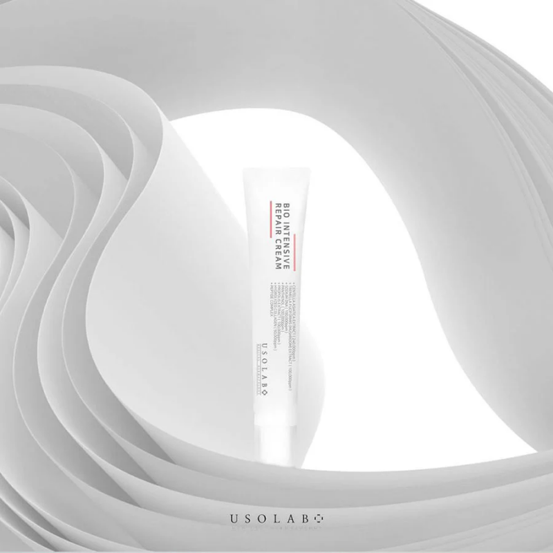 Крем з пептидами та ПДРН Usolab Bio Intensive Repair Cream