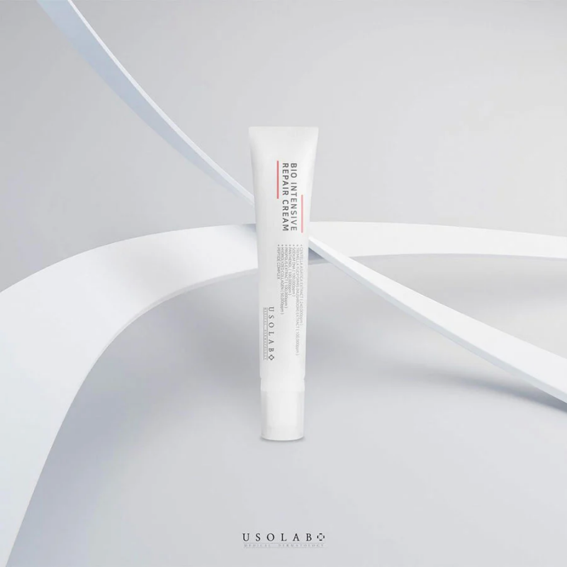 Крем з пептидами та ПДРН Usolab Bio Intensive Repair Cream