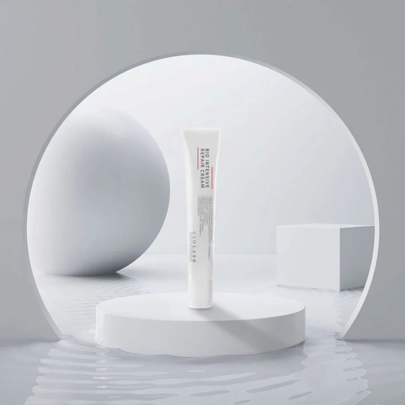 Крем з пептидами та ПДРН Usolab Bio Intensive Repair Cream