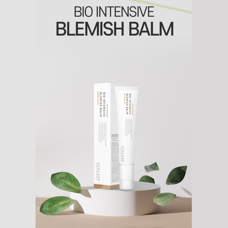 Usolab Bio Intensive Blemish Balm 50 мл: Увлажняющий BB крем для идеальной кожи