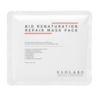 Восстанавливающая, успокаивающая и омолаживающая маска Usolab Bio Renaturation Repair Mask