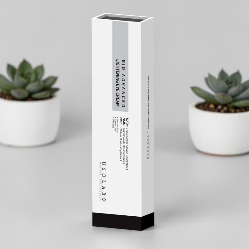 Крем под глаза Usolab Bio Advanced Lightening Eye Cream