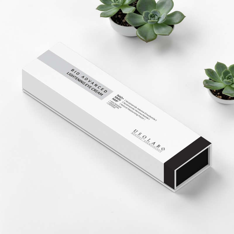 Крем под глаза Usolab Bio Advanced Lightening Eye Cream