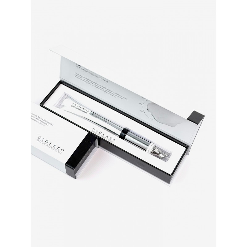 Крем под глаза Usolab Bio Advanced Lightening Eye Cream