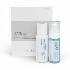 Набор для увлажнения и омоложения USOLAB Bio Moisturizing Hyaluron Set