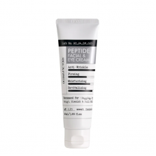 Крем для ліфтингу шкіри та розгладження зморшок Peptide Facial & Eye Cream, 50 мл