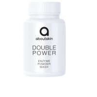 Профессиональная интенсивная энзимная пудра Aboutskin Double Power Enzyme Powder, 70 г