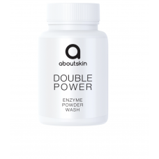 Профессиональная интенсивная энзимная пудра Aboutskin Double Power Enzyme Powder, 70 г