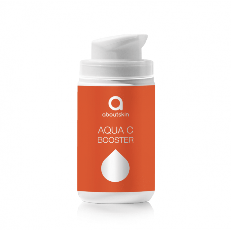 Освітлююча сироватка Aboutskin C Booster