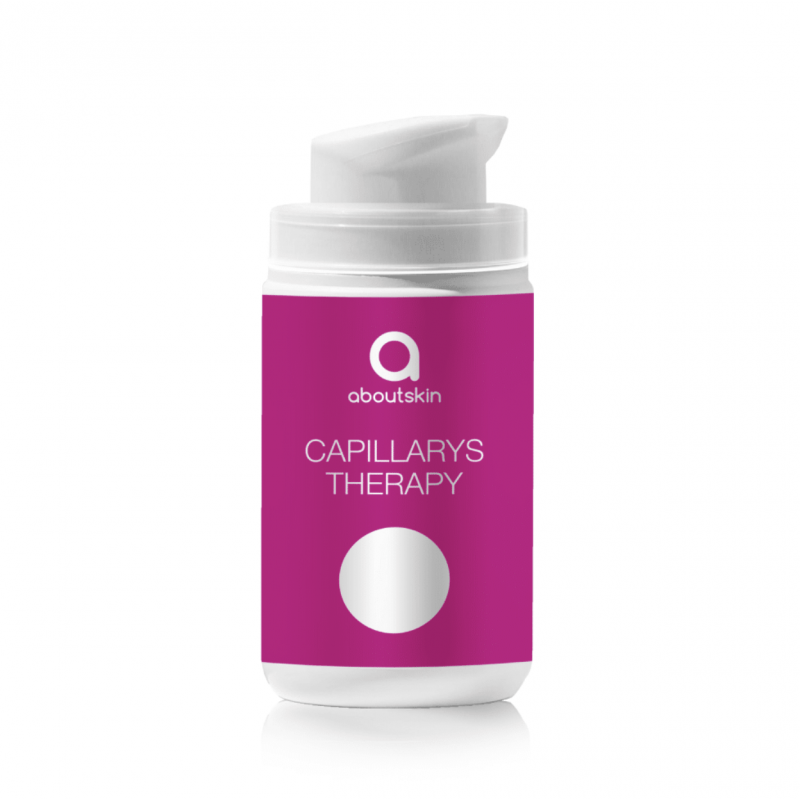 Нормализующий сосудистый крем Aboutskin Capillarys Therapy