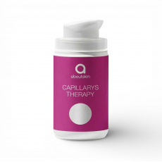 Заспокійливий судинний крем ABOUTSKIN Capillarys Therapy, 30 мл
