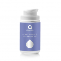 Засіб з ефектом миттєвого ліфтингу шкіри Aboutskin Liquid Threads Lifting Drops, 30 мл