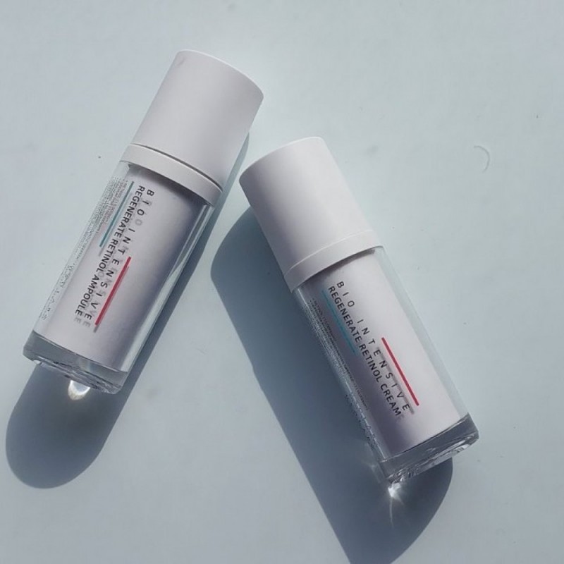 Оновлююча регенеруюча сироватка USOLAB Bio Intensive Regenerate Retinol Ampoule, 30 мл